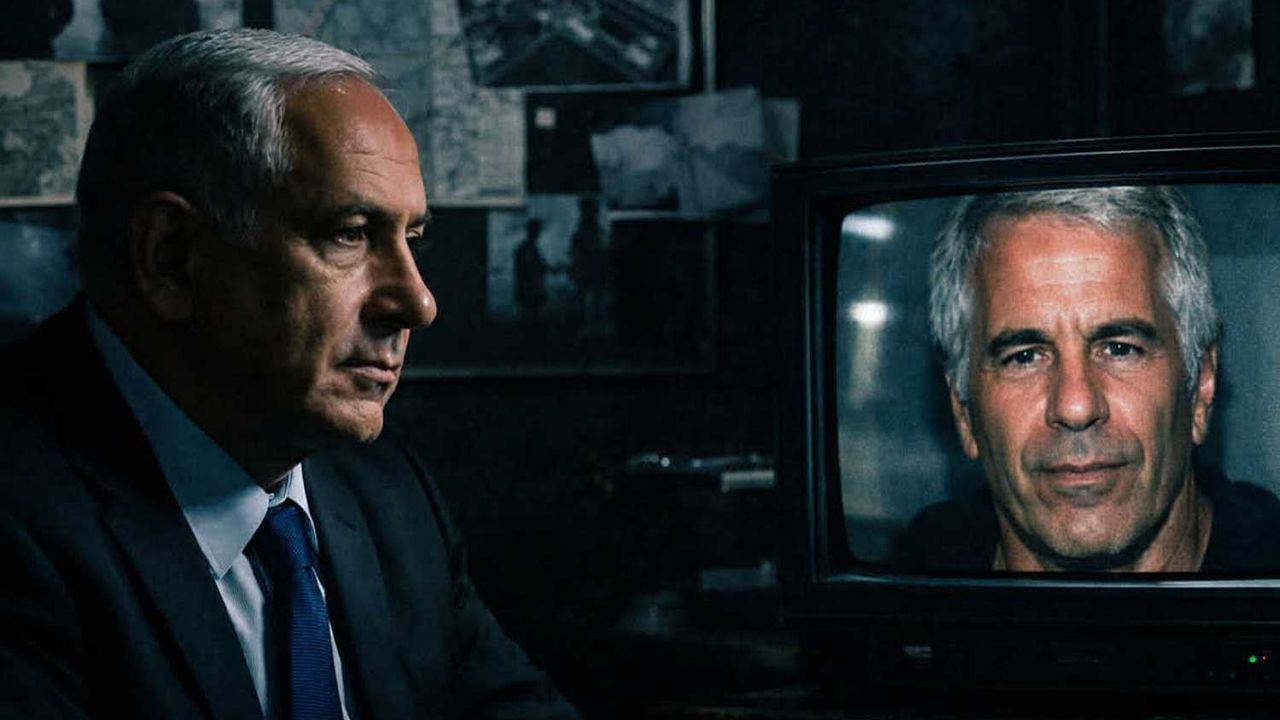 Belgelerde ifşa oldu: Epstein'den israile mali destek!