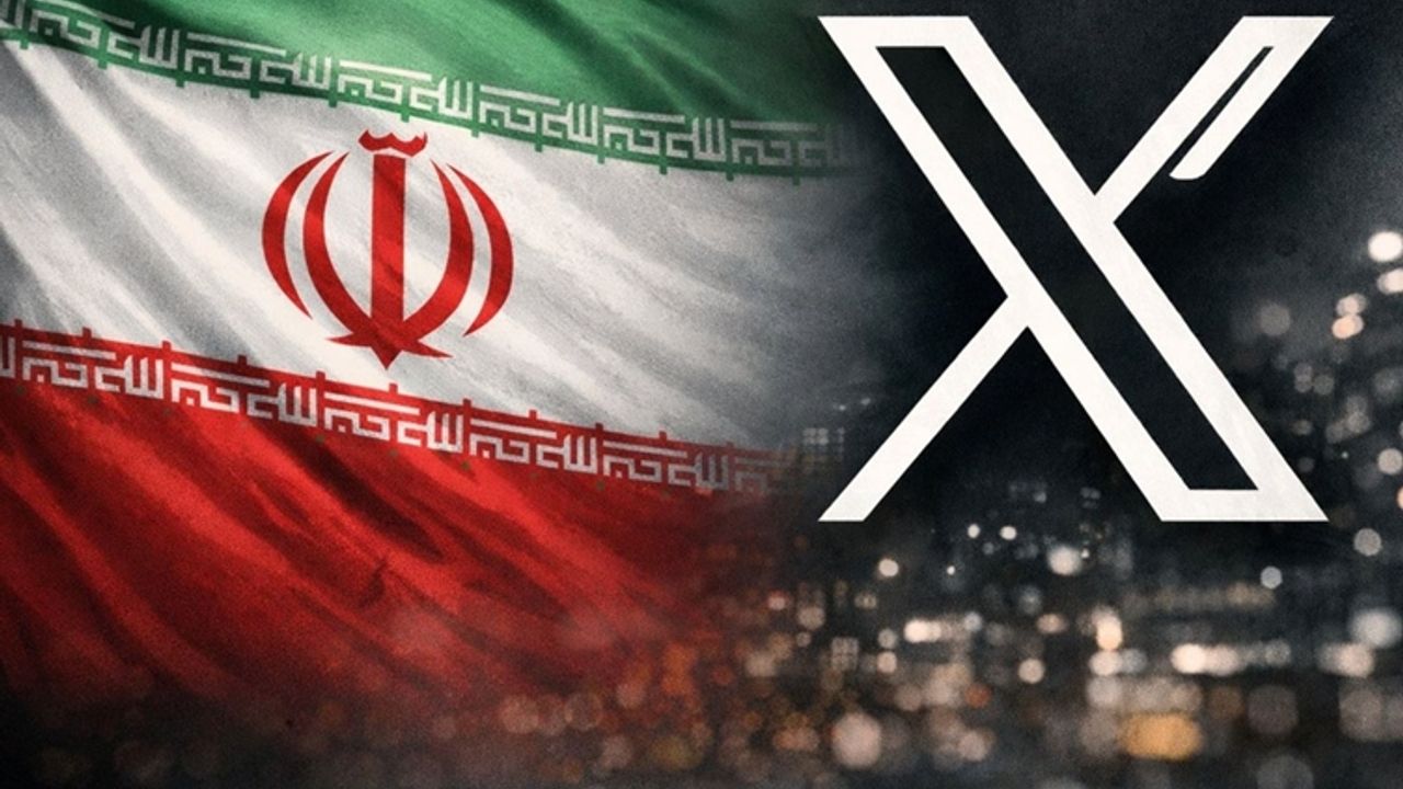 X'ten İran hakkında bir skandal karar daha! Mavi tık hesapları kaldırmaya başladı