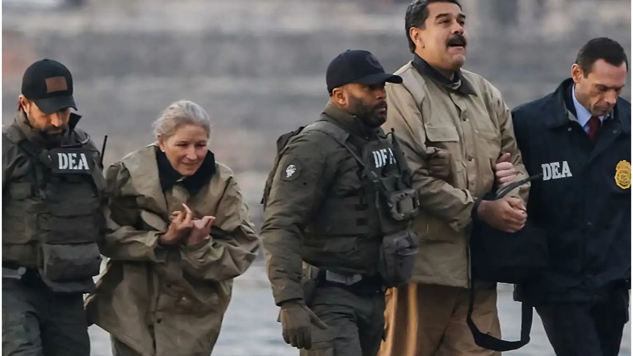 Arjantin, Maduro’nun iadesini resmen talep etti!