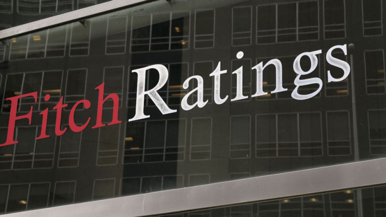 Fitch Ratings Türkiye ekonomisi için açıkladı: Dış kırılganlık azaldı