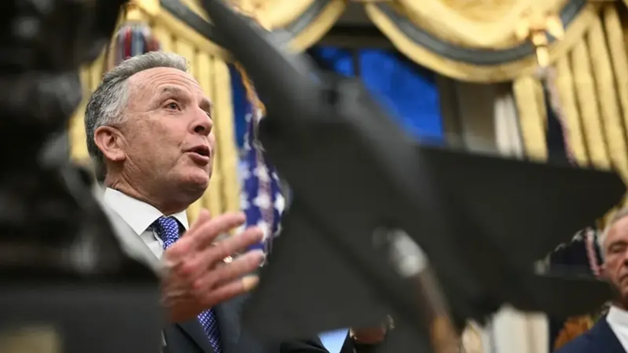 Trump İran'ın baskıya rağmen geri adım atmamasına şaşırdı