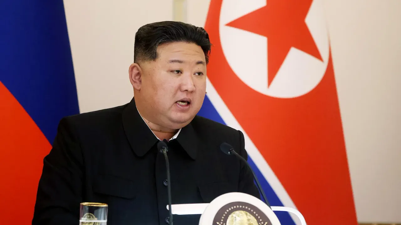Kuzey Kore lideri Kim Jong-un'un halefi belli oldu