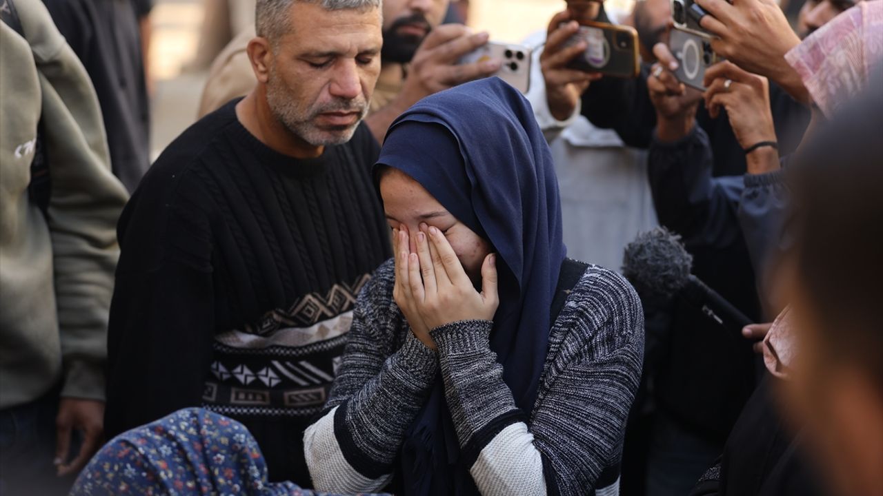 Gazze'de sağlık sistemi çöktü!