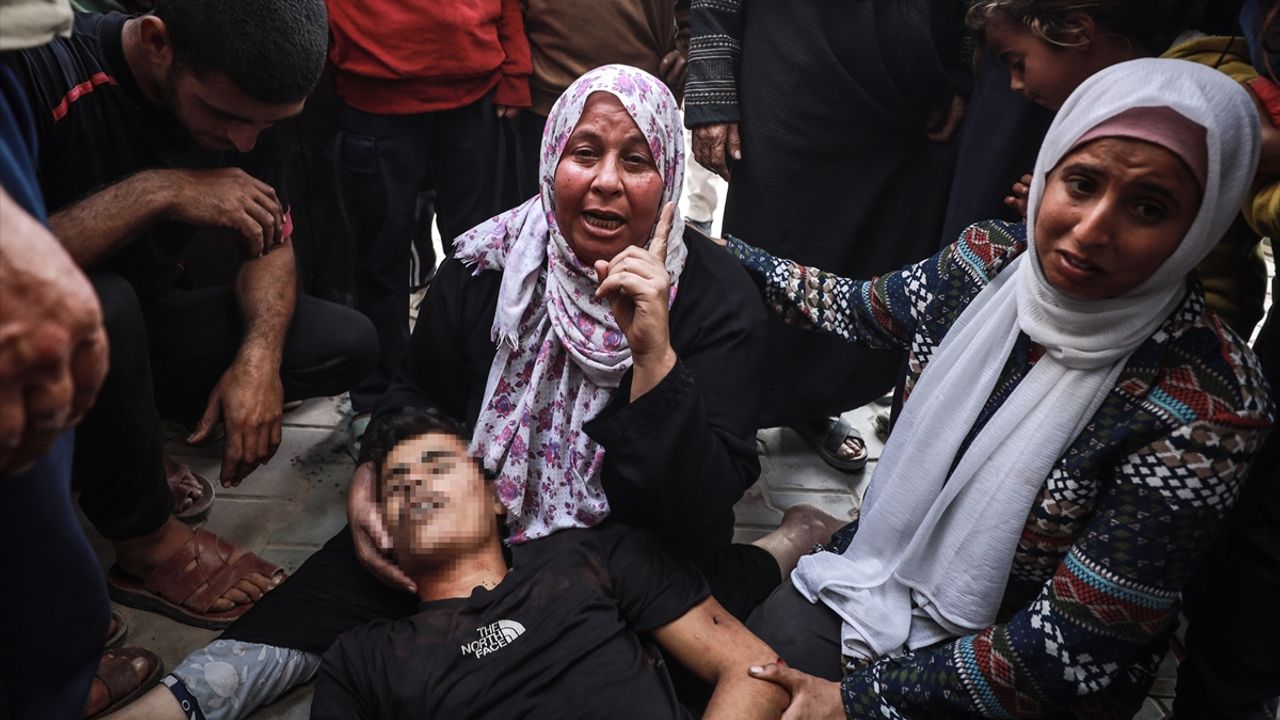 Ateşkes sınıfta kaldı! Gazze'de soykırımlar sürüyor