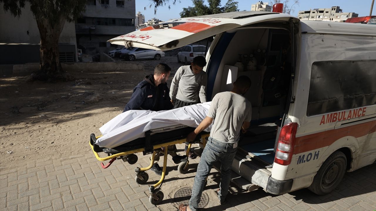 Yine işgal yine ihlal!