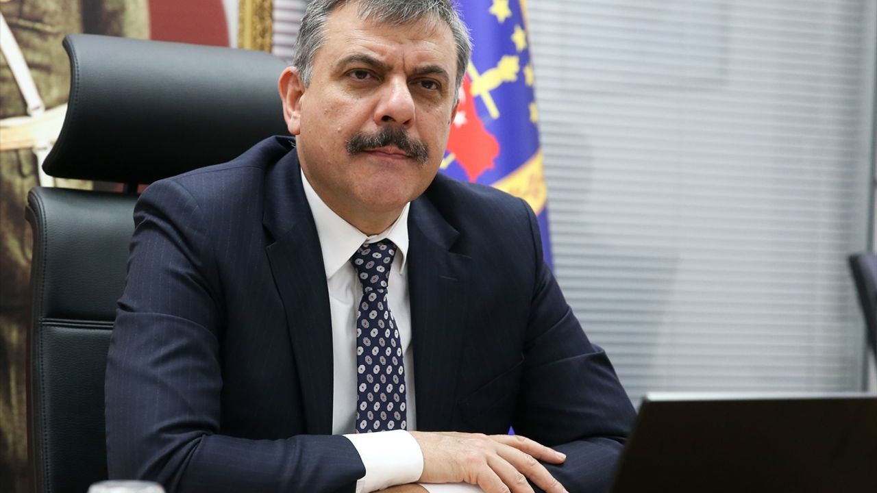 Yeni İçişleri Bakanı Çiftçi'den ilk açıklama