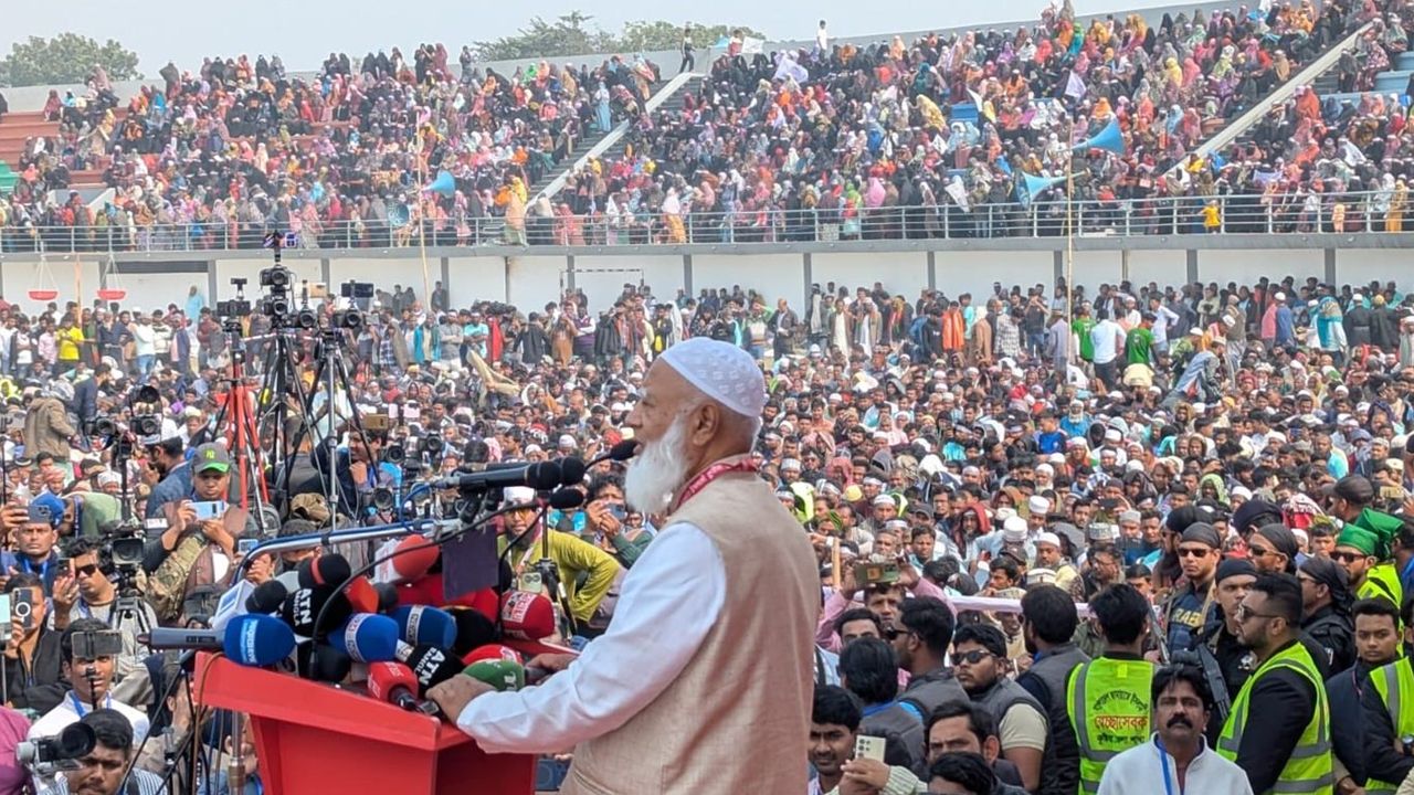 Cemaat-i İslami lideri, Bangladeş'in yeni başbakanı olmaya çok yakın