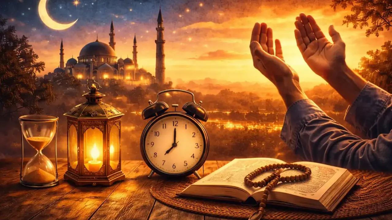 Psikolojik Danışman Kaya: Oruç beyni yeniliyor, zihni güçlendiriyor