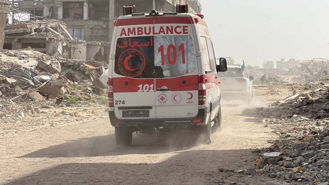 Ramazan'ın ilk gününde Gazze'de katliam!