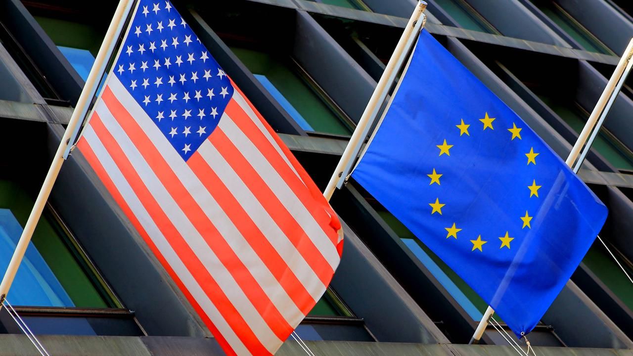 Brüksel’den Washington’a "Tarife" Resti: Ticaret Anlaşması Rafa Kaldırıldı!