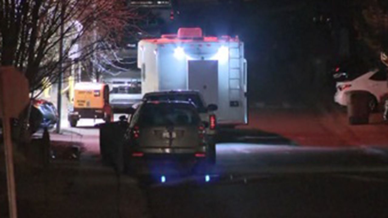 ABD'de polis helikopteri düştü!