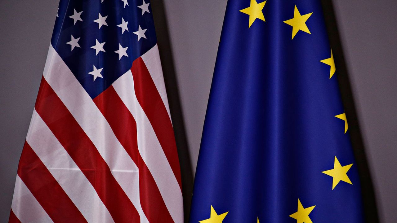 AB’den Washington’a Çağrı: Ticaret Anlaşması İhlal Edilmemeli