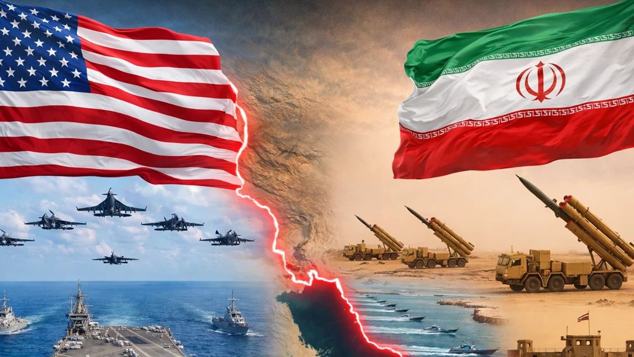 Trump, İran'a haftalar sürecek bir saldırı yapacak