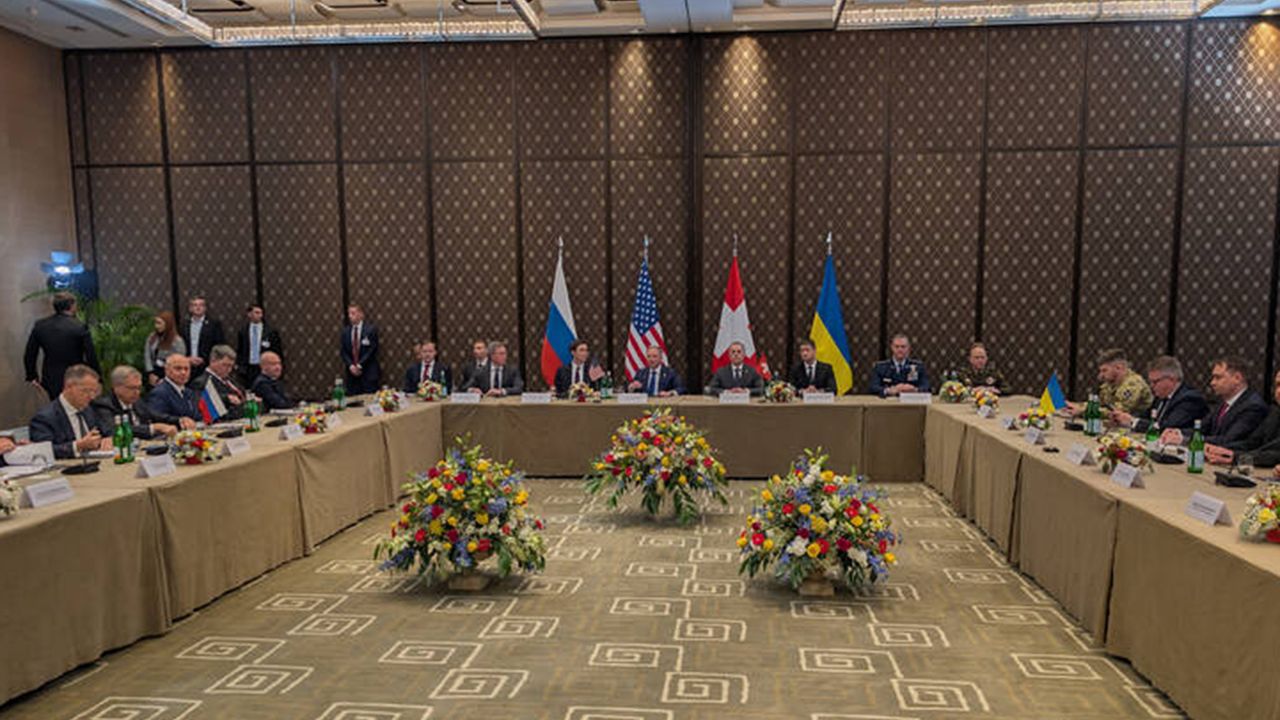 Cenevre'de Kritik Zirve: Üçlü Müzakerelerde Üçüncü Turun İlk Günü Tamamlandı