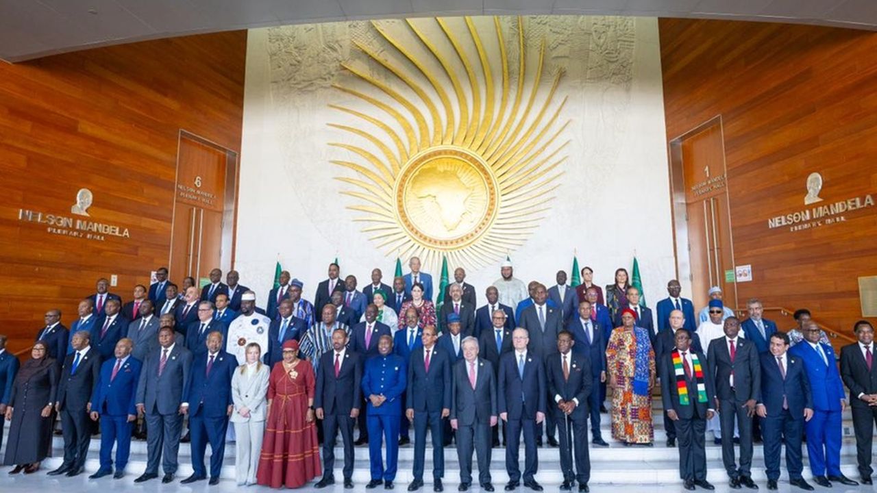 Afrika'nın 2026 Rotası Çizildi: Odak Noktası Su Güvenliği