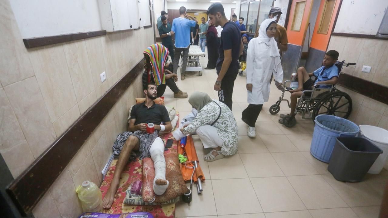 Aksa Şehitleri hastanesi kapanma noktasında!