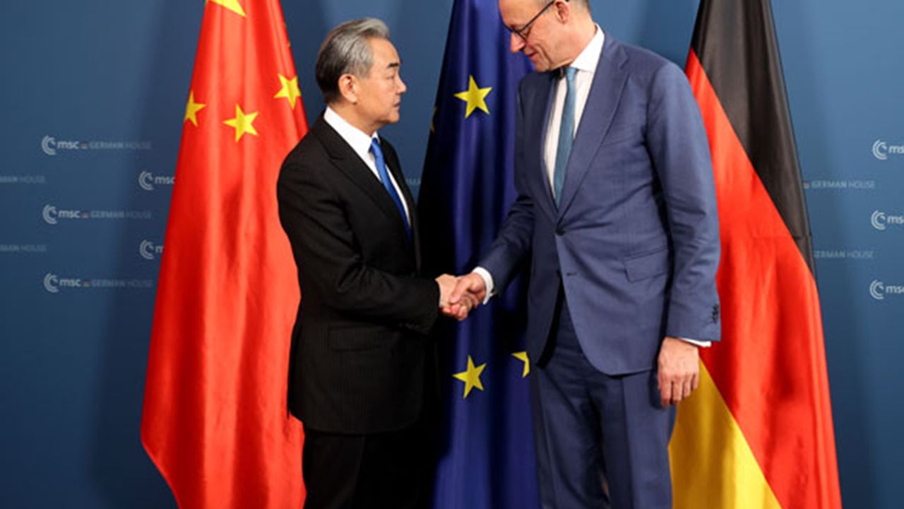 Almanya Başbakanı, Çin'e gidiyor: Almanya-Çin İlişkilerinde Yeni Dönem