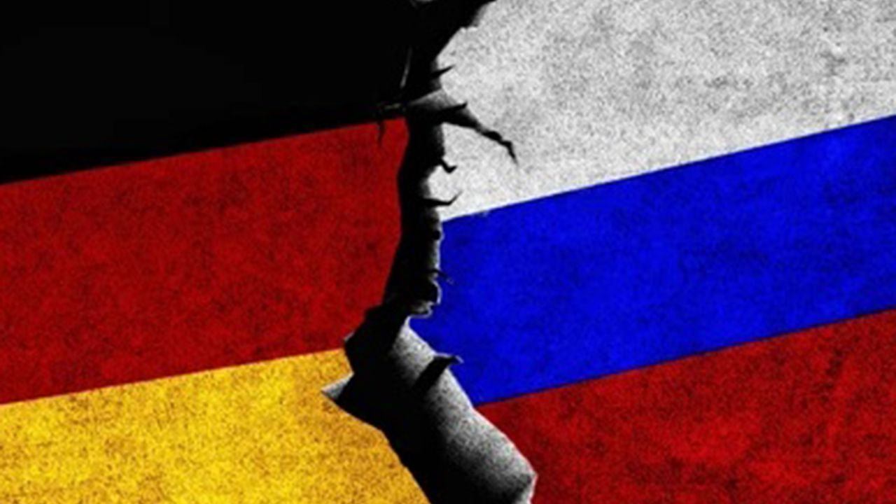 Moskova'dan Berlin'e diplomatik misilleme!