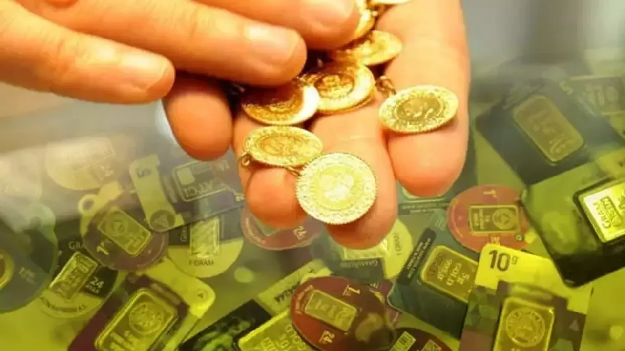 Altının gram fiyatı geriledi! İşte altında son durum