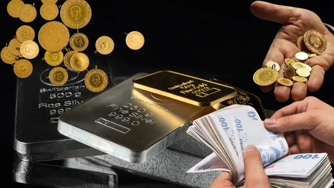 Altın efsanesi sona mı eriyor? Rekor sonrası düşüşün nedeni