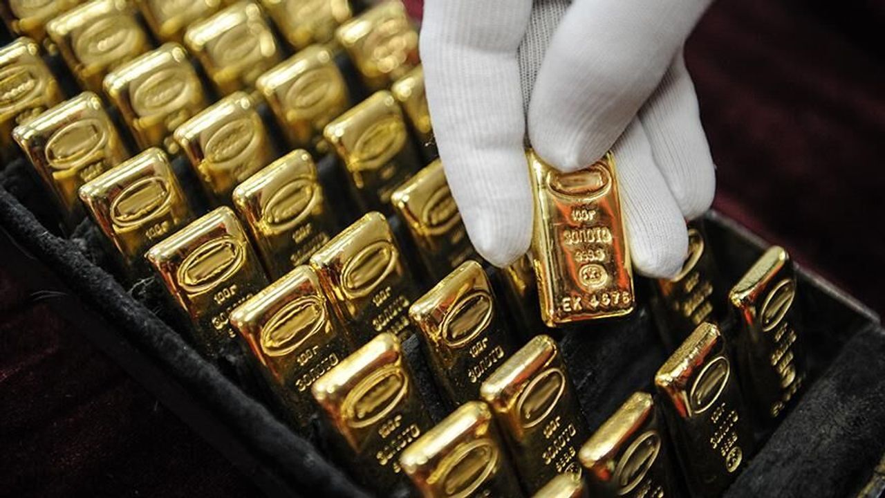 Gram Altın Ne Kadar Oldu? Piyasalarda Güncel Durum!