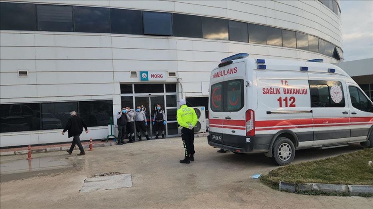 Amasya’da biyogaz tesisinde facia: Gazdan zehirlenen 3 işçi yaşamını yitirdi