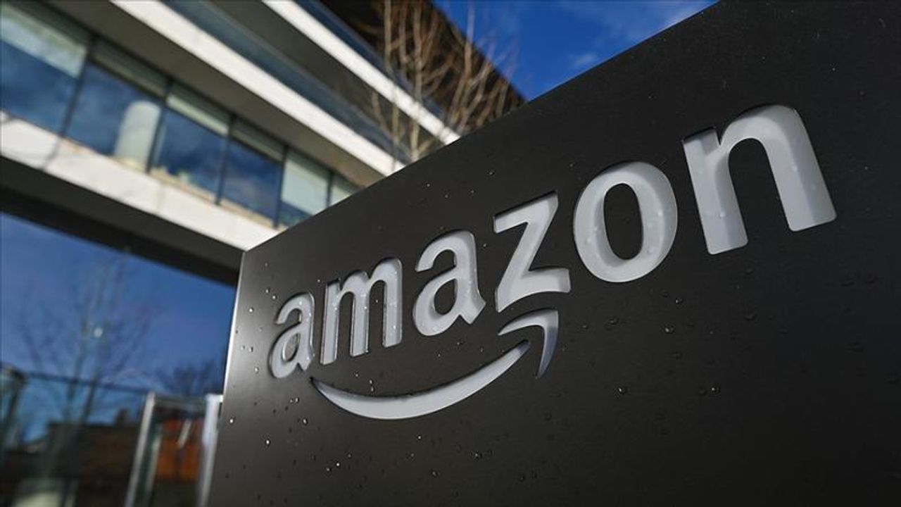Almanya Amazon'a 59 milyon euro ceza kesti!