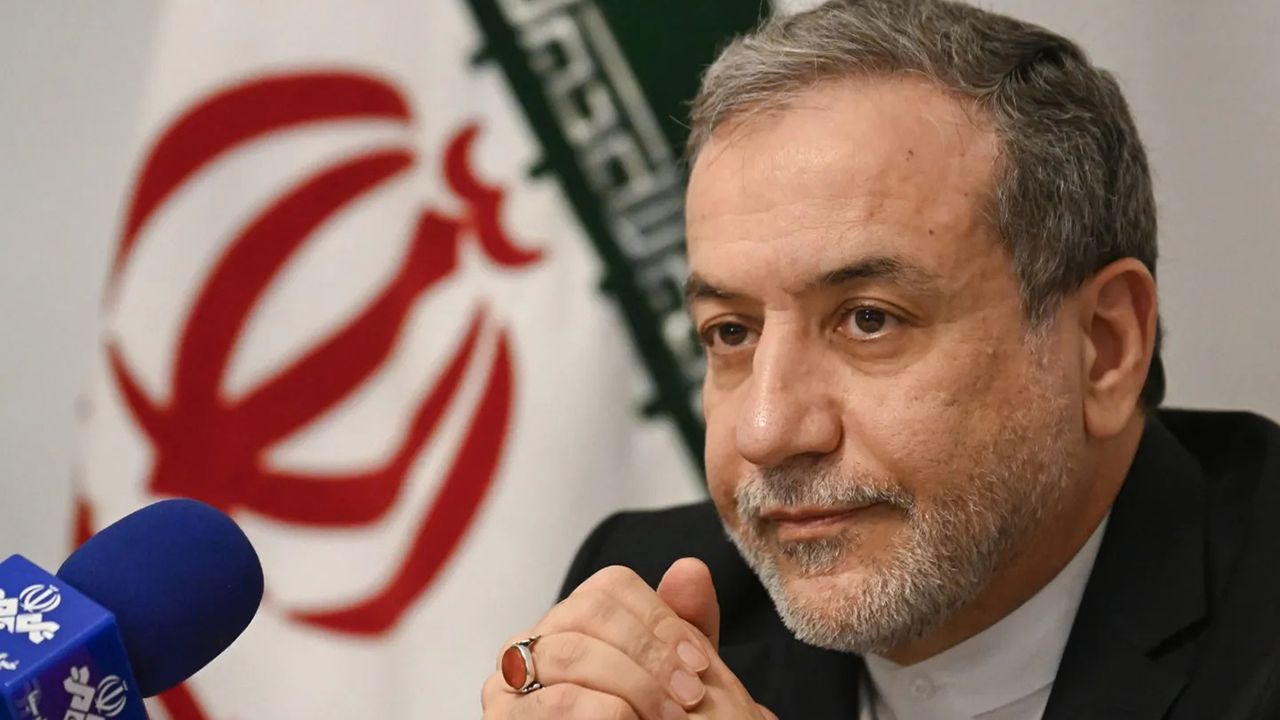 Bakan Arakçi’den net mesaj: Nükleer krizin çözümü sadece diplomasiden geçiyor