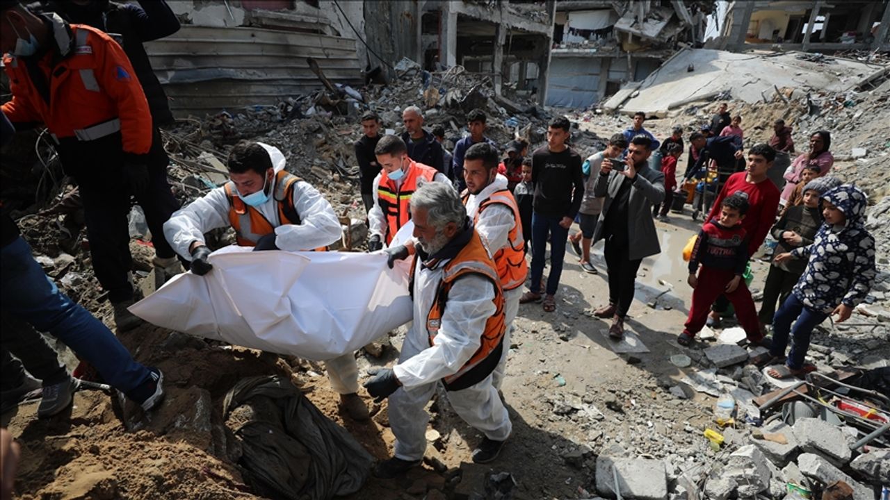 Ateşkes ihlal ediliyor: Şehit sayısı 72 bini aştı!