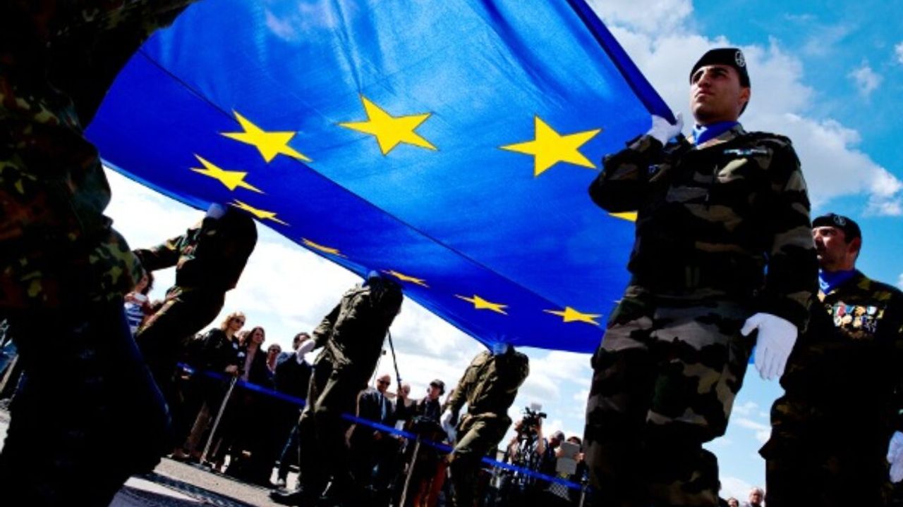 AB ülkelerinden savunma kaynağı: Tam 800 milyar avro!