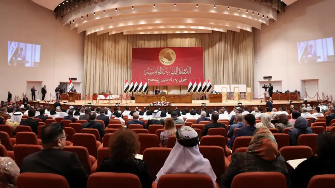 Irak'ta cumhurbaşkanı seçimi bir kez daha ertelendi!