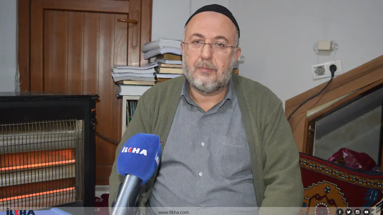 "Bu gece affın kapıları açılıyor, gaflet kapıları kapanmalı"