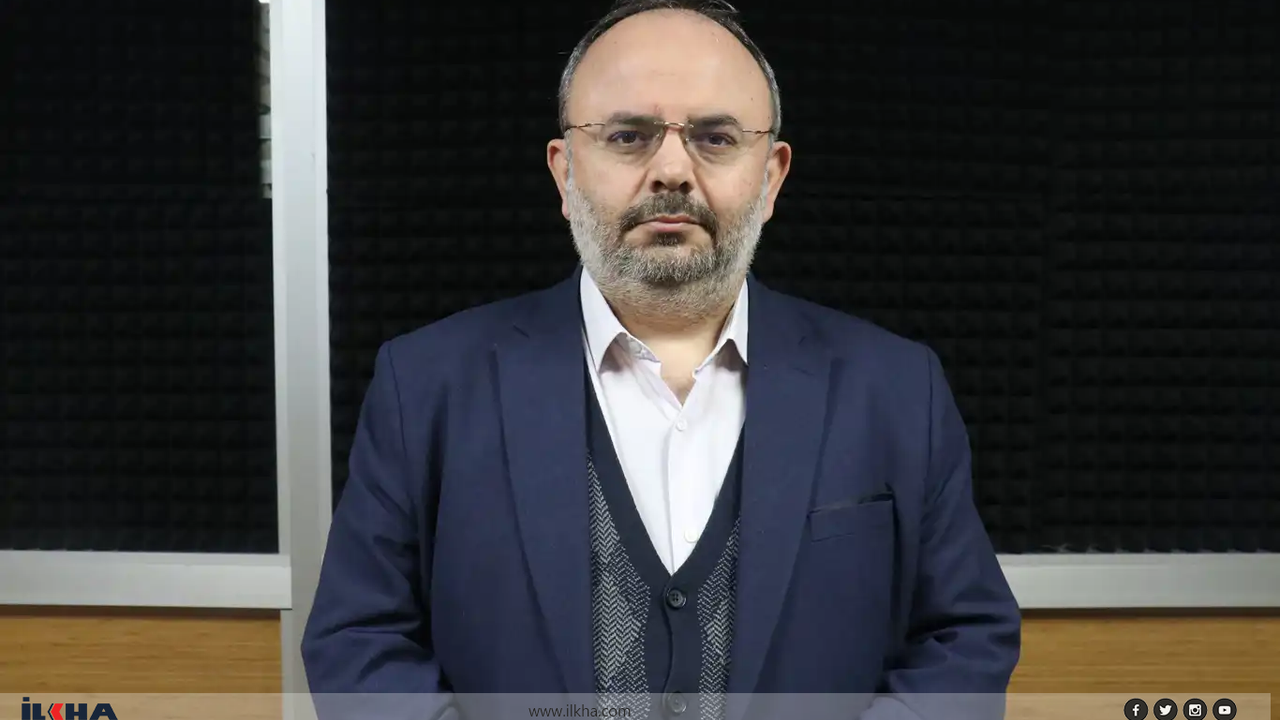 Eğitimci Yaman: Batı'dan fonlananlar İslami kesimleri hedeflerine koyuyorlar