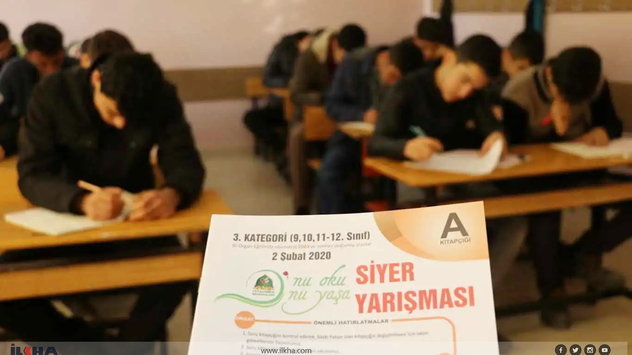 Peygamber Sevdalıları'ndan "Siyer Yarışması" öncesi önemli çağrı