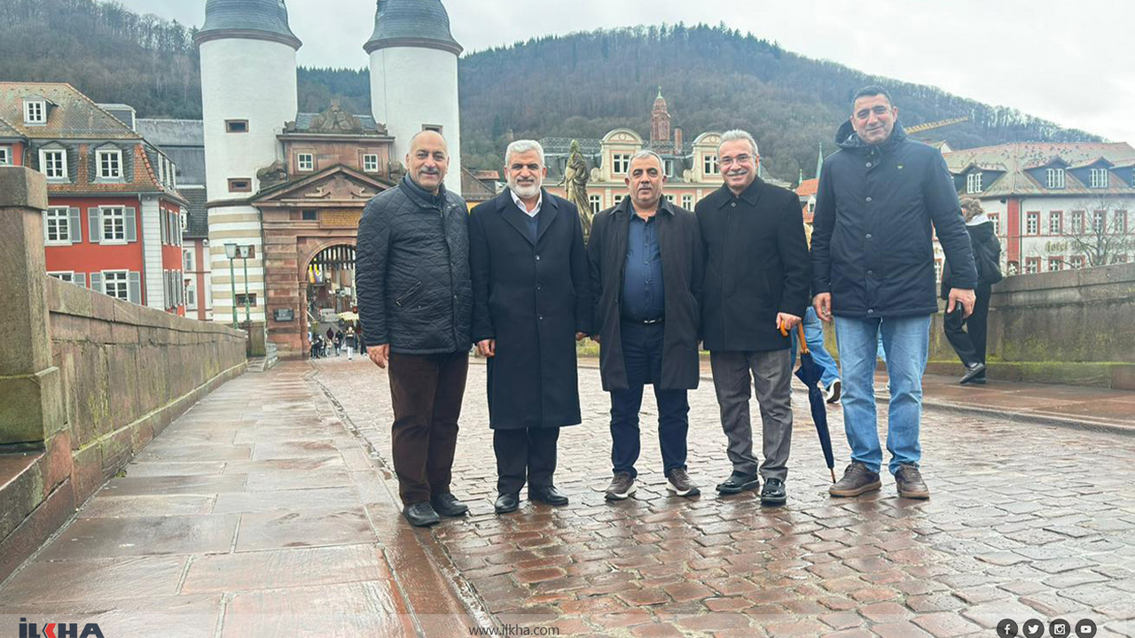 HAKSİAD'tan Avrupa turu: İtalya’dan Almanya’ya ticaret köprüsü