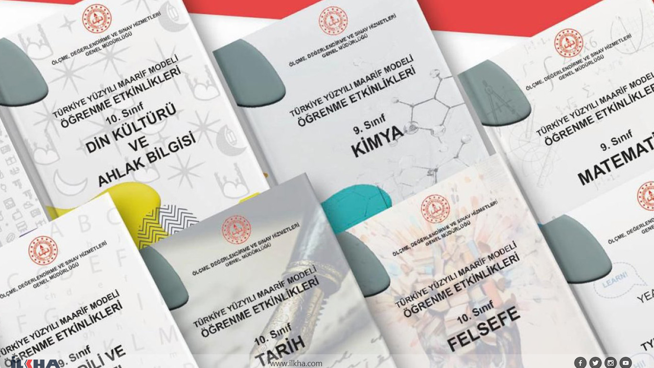 Türkiye Yüzyılı Maarif Modeli’ne uygun “Öğrenme Etkinlikleri Seti” yayımlandı