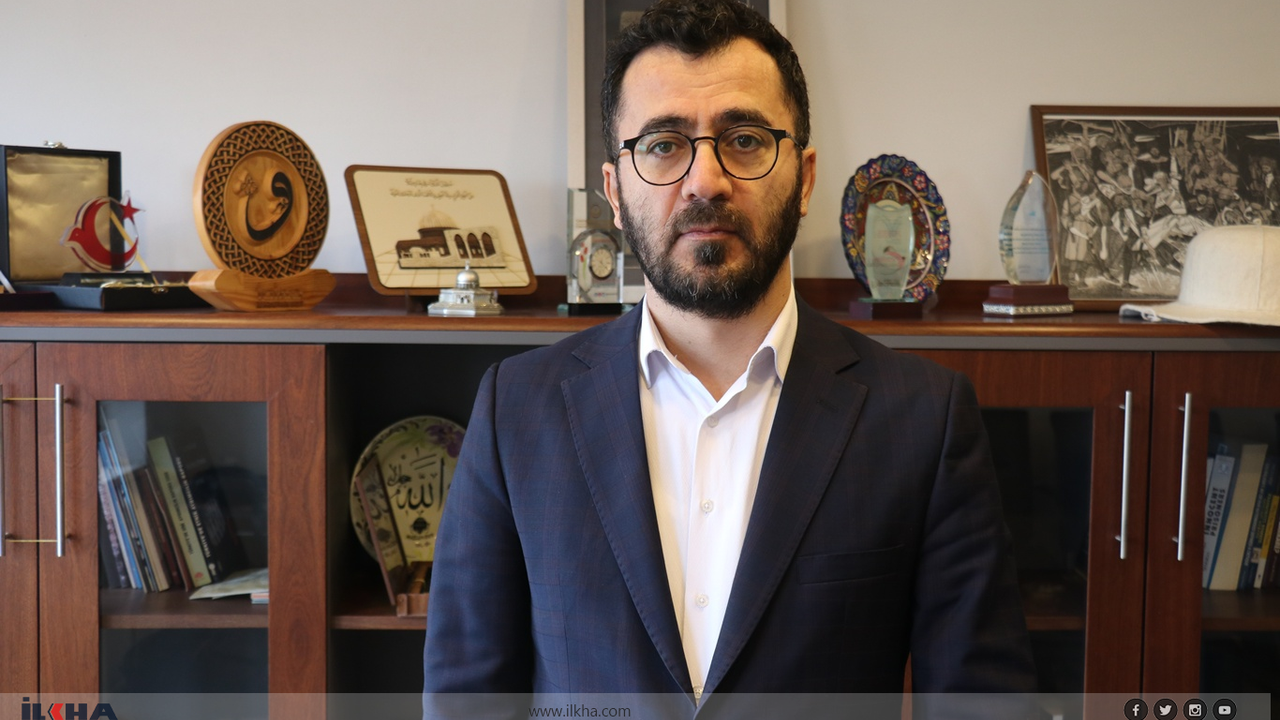 MAZLUMDER Başkanı Kartal'dan Darbe mağdurları için çağrı