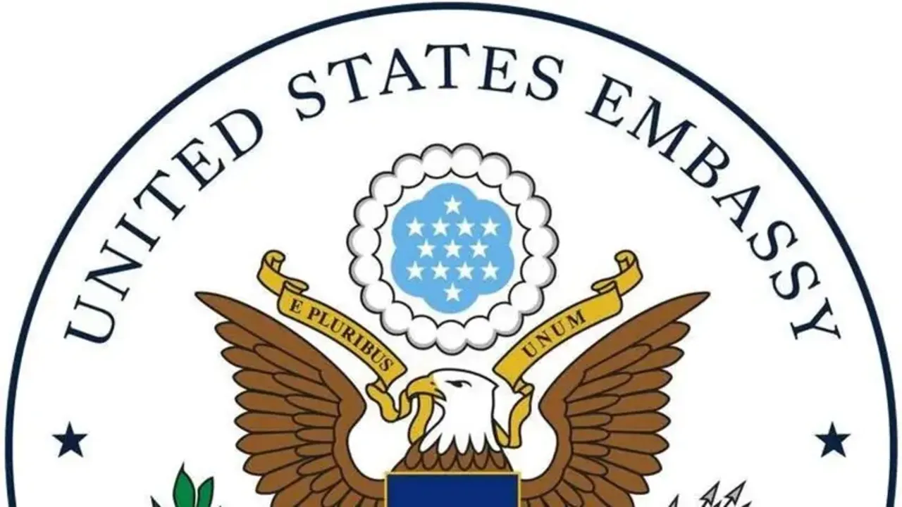 ABD'nin Irak Büyükelçiliğinde patlama