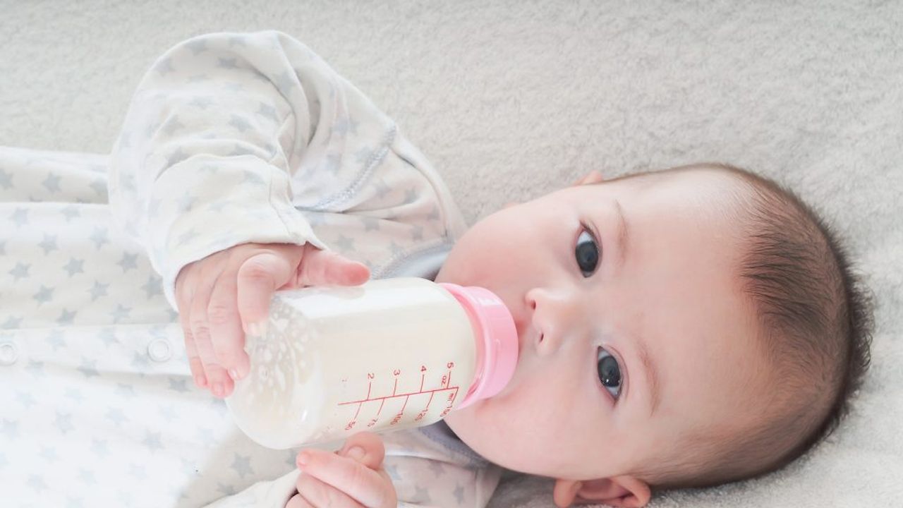 Aptamil mamalar toplatılıyor.. Bakanlık uyardı