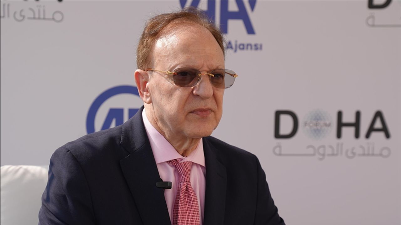 Filistinli düşünür Bishara Bahbah'tan Blair'e tepki!