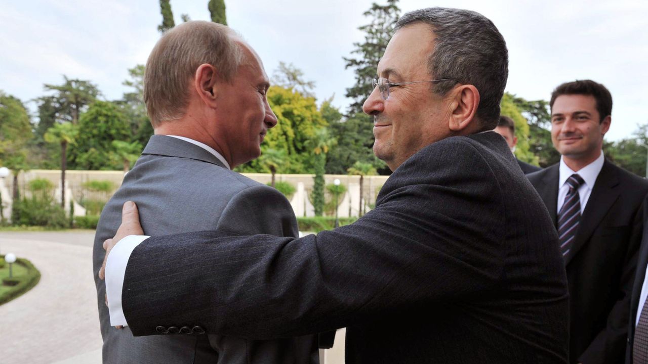 Ses kayıtları ortaya çıkardı: Putin'den 1 milyon Yahudi göndermesini istedi!