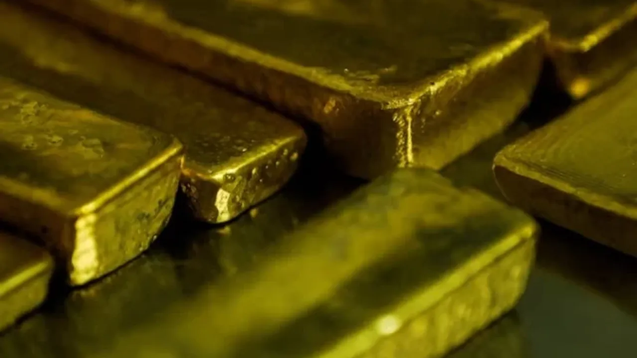 Altın devletleştiriliyor