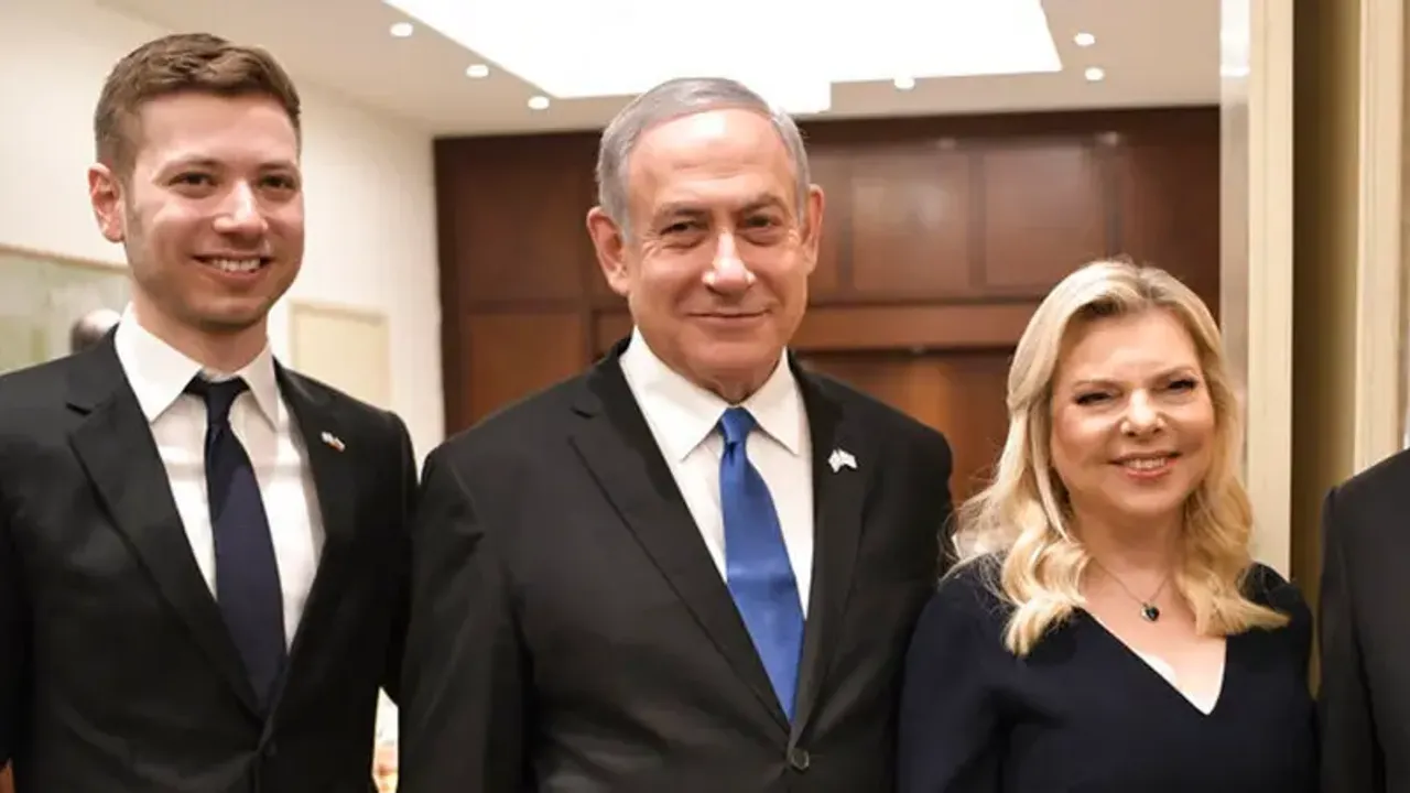 Koruması açıkladı: Netanyahu hırsız, havlu bile çalıyor