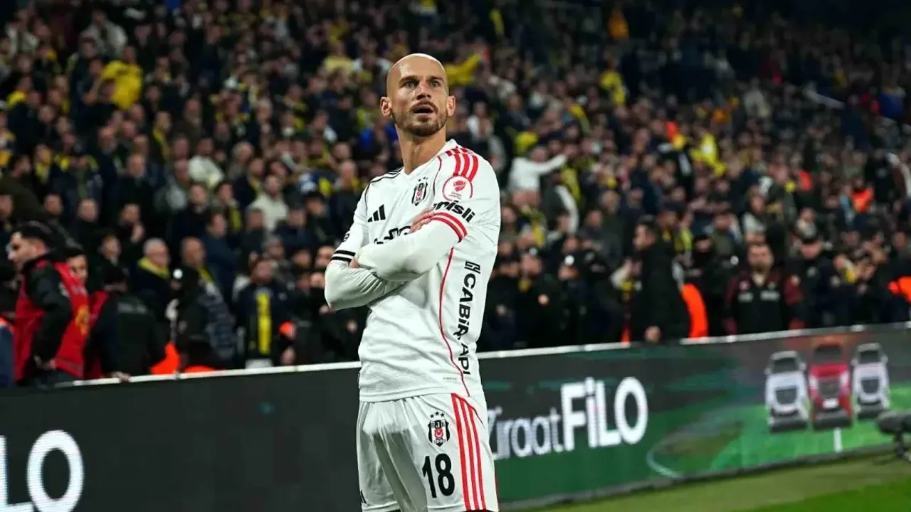 2. Silva krizi mi? Beşiktaş'tan gündem olan Cerny iddiası hakkında açıklama geldi