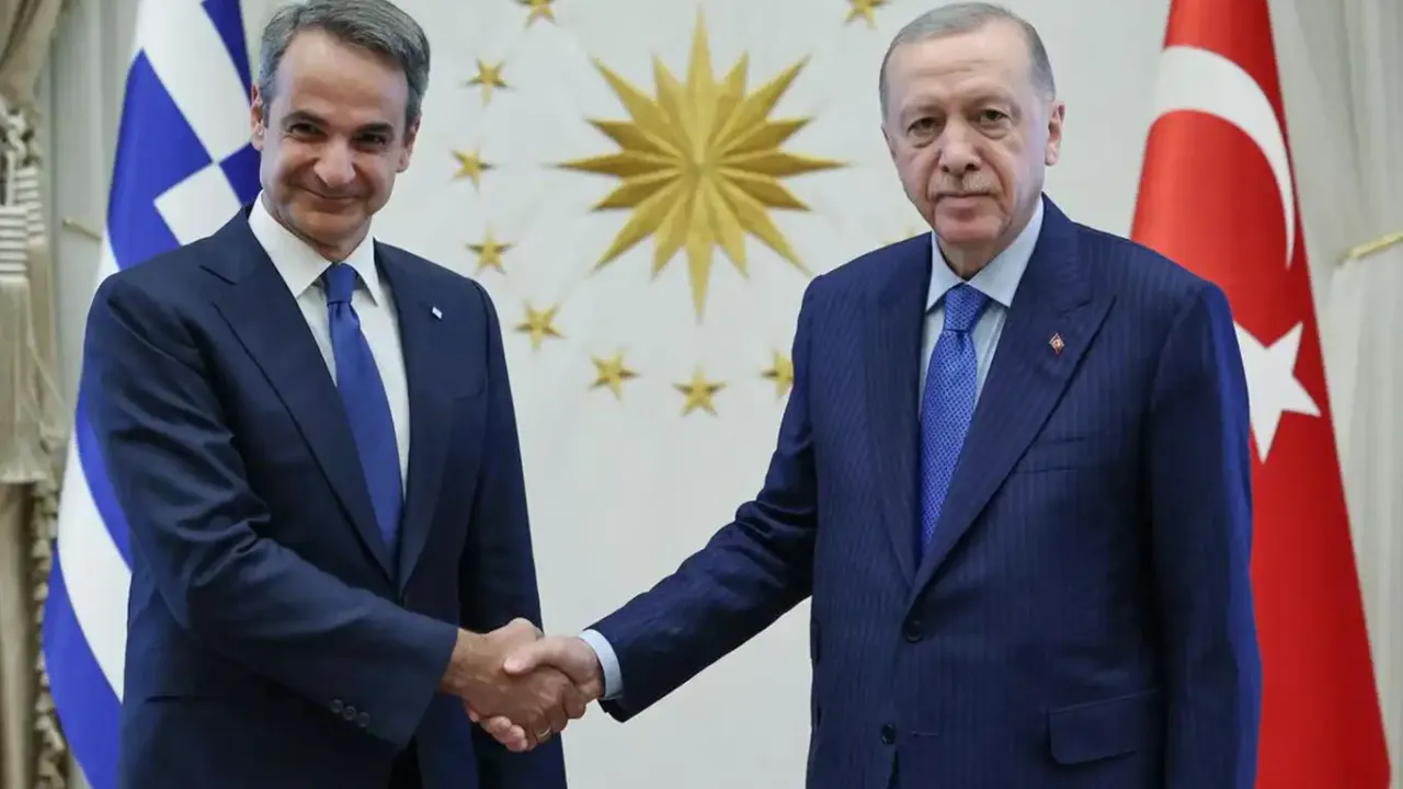 Miçotakis Türkiye'ye geliyor!