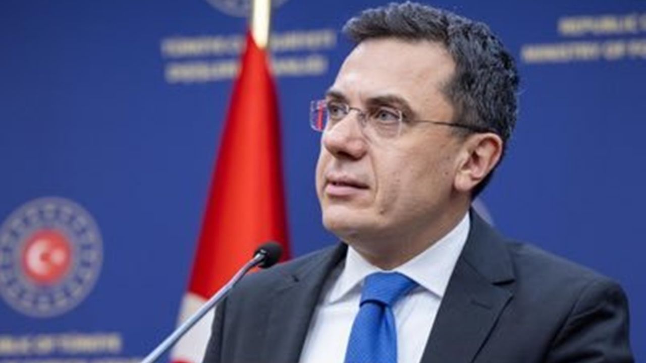 Dışişleri Sözcüsünden Bakan Fidan'ın "Irak" hakkındaki ifadelerine açıklama!