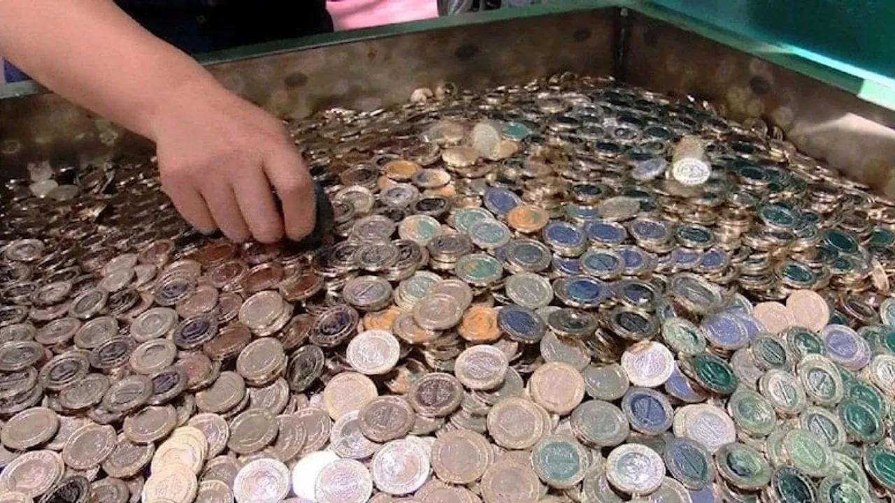 Darphane o paraların üretimini resmen durdurdu!