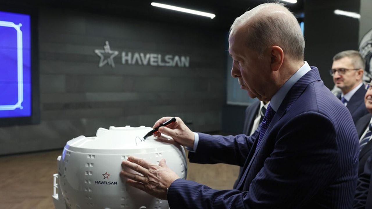 Cumhurbaşkanı Erdoğan: Artık kendi yazılımını üreten ve dünyaya ihraç eden bir Türkiye var