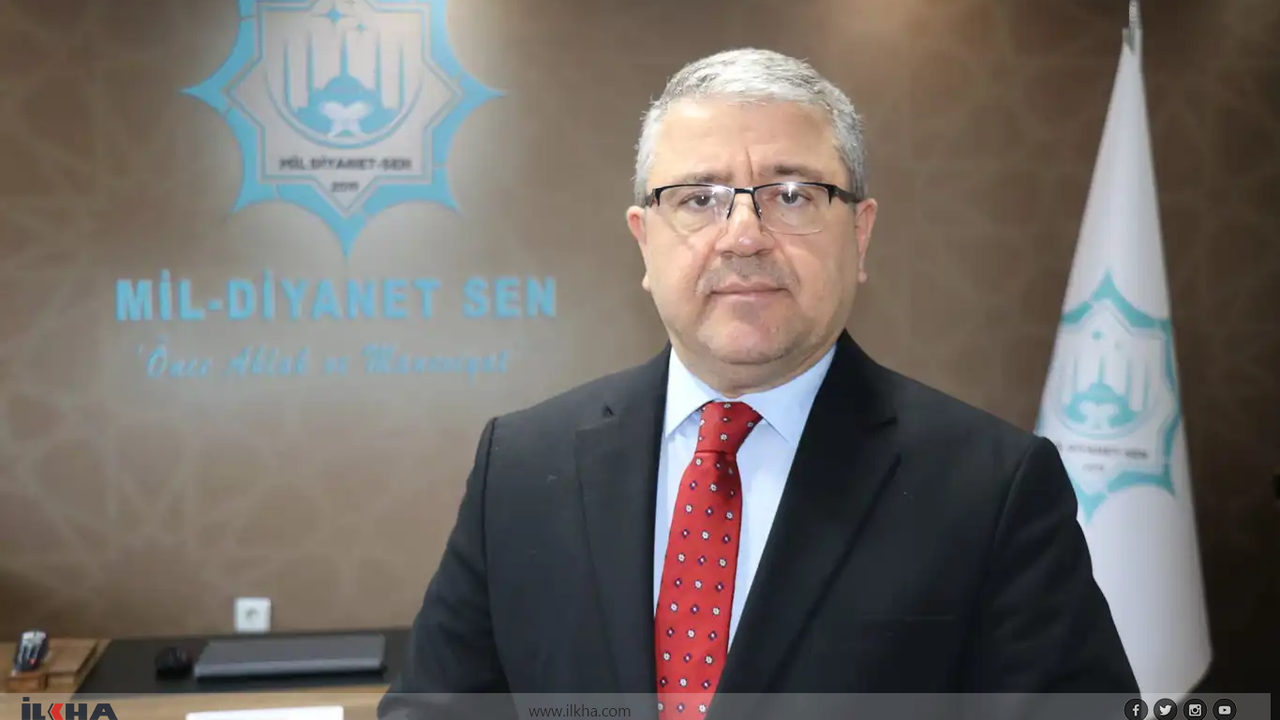 Mil-Diyanet Sen’den Eğitimde Köklü Değişim Çağrısı!