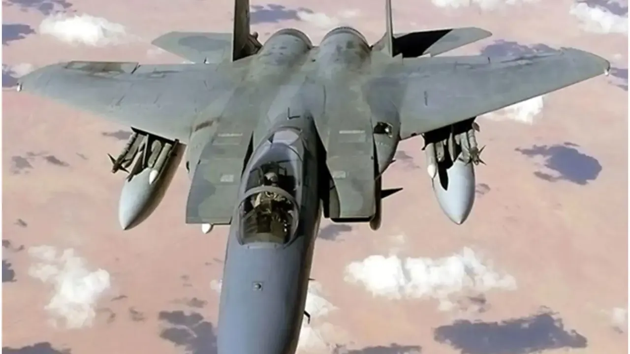 ABD'den Arabistan'a 3 milyar dolarlık F-15 ekipmanı satışına onay